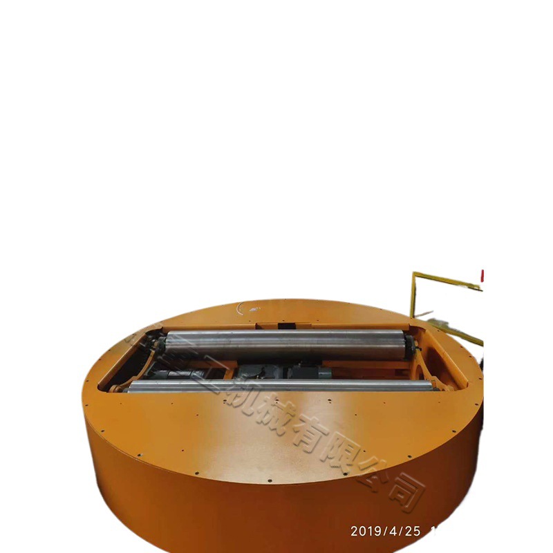 Máquina de bobinado de control microordenador PLC Máquina de embalaje de bobinado bidimensional equipo de bobinado de producto cilíndrico