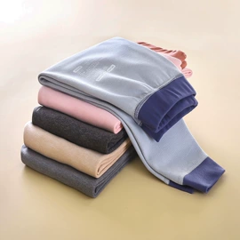 童家居服套装;童保暖裤;童打底衫