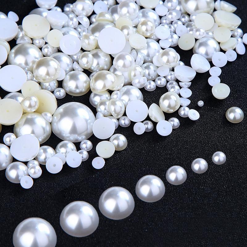 mobile phone pearl for manicure