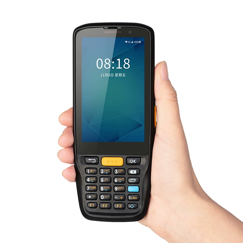 Yingda IDAT K1S handheld data terminal pad collector inventory machine three-proof industrial mobile phone scanning gun