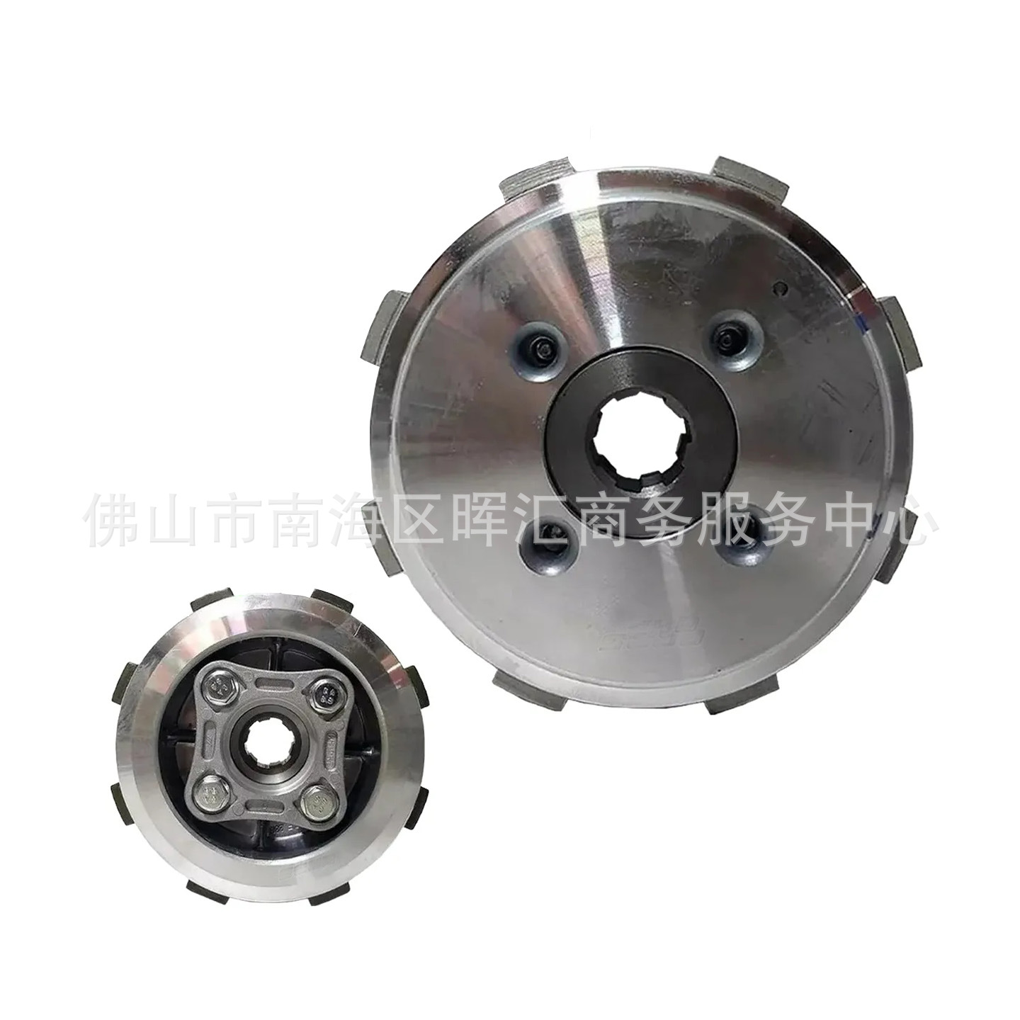 Brasileño MEKO Multi-Motorcycle Embrague Assembly Crf230f Titan / Bros150 Mini Drum Xr / CBX250
