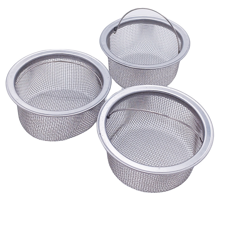 M7232 fregadero de la cocina colador vegetal Cuenca del fregadero colador de drenaje 2 yuanes tienda