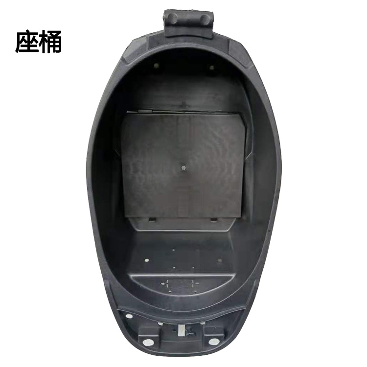 Adaptarse a la carcasa del automóvil eléctrico Yadimi color Yulong TZCK novena generación Emma Tai Bell Xinjiang tortuga rey accesorios de carcasa