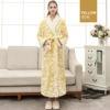 1803 lemon yellow and white flowers [female]