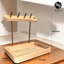 收纳架;收纳盒;木质工艺品