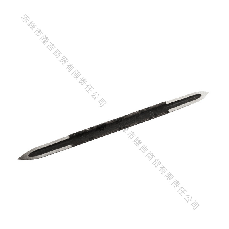 世达中型双头三角形刮刀 93460