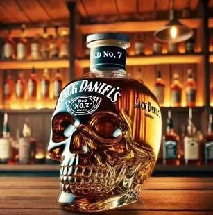 Independent Station Whiskey Bottle Hippo Whiskey Animal Bottle Whiskey Skull Bottle