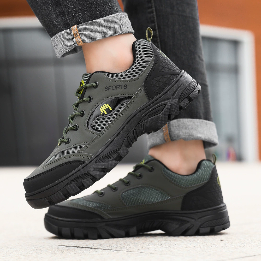 Platform Sports Shoes for Climbing, Casual Leisure Footwear, Plus Size, Multiple Colors and Sizes