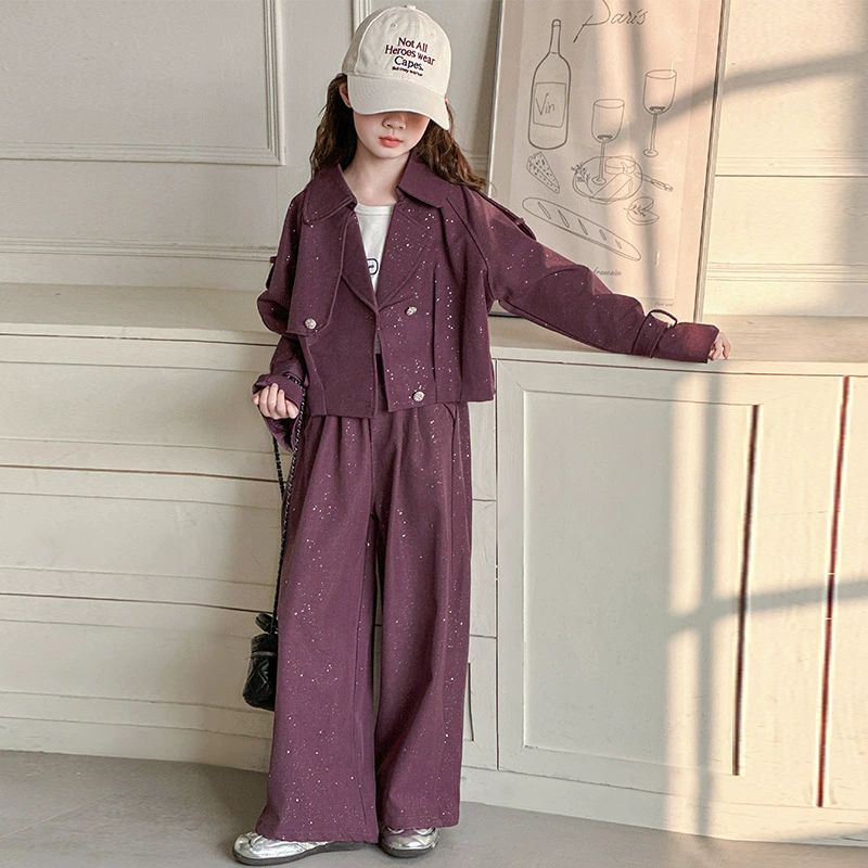 (Cross-border trading), trench coat, set, autumn jacket