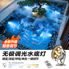 �޼�����ˮ�׵ƻ����ˮIP68rgb��������ˮ��������Χ��Ȫ���