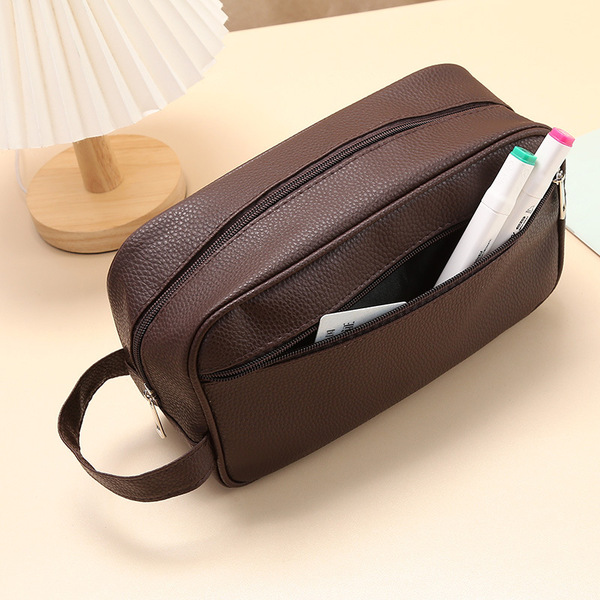 Waterproof capacious organizer bag for men and women to go out