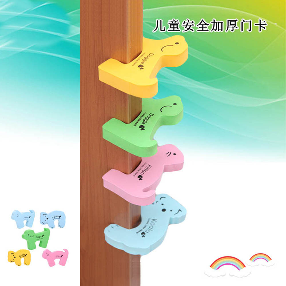 EVA大号卡通门卡