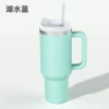 Second -generation lake water blue