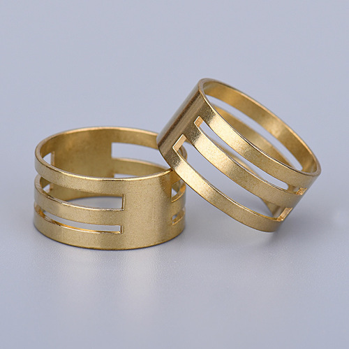 Pure Copper Opening Ring Assistant DIY Handmade Opening Ring Ring Opener Multi-function Ring Manufacturer Wholesale