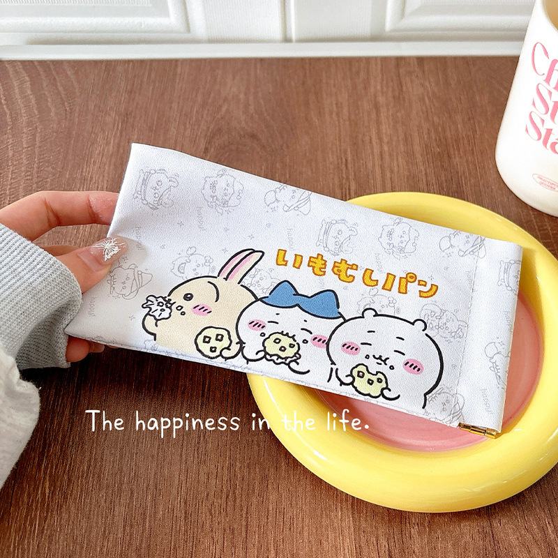 Cartoon Anime Shrapnel Glasses Bag, High-Looking, Compact, Portable, Automatic Closing Sunglasses, Myopia Glasses Protection Cosmetics Bag Cartoon Anime Shrapnel Glasses Bag, High-Looking, Compact, Portable, Automatic Closing Sunglasses, Myopia Glasses Protection Cosmetics Bag