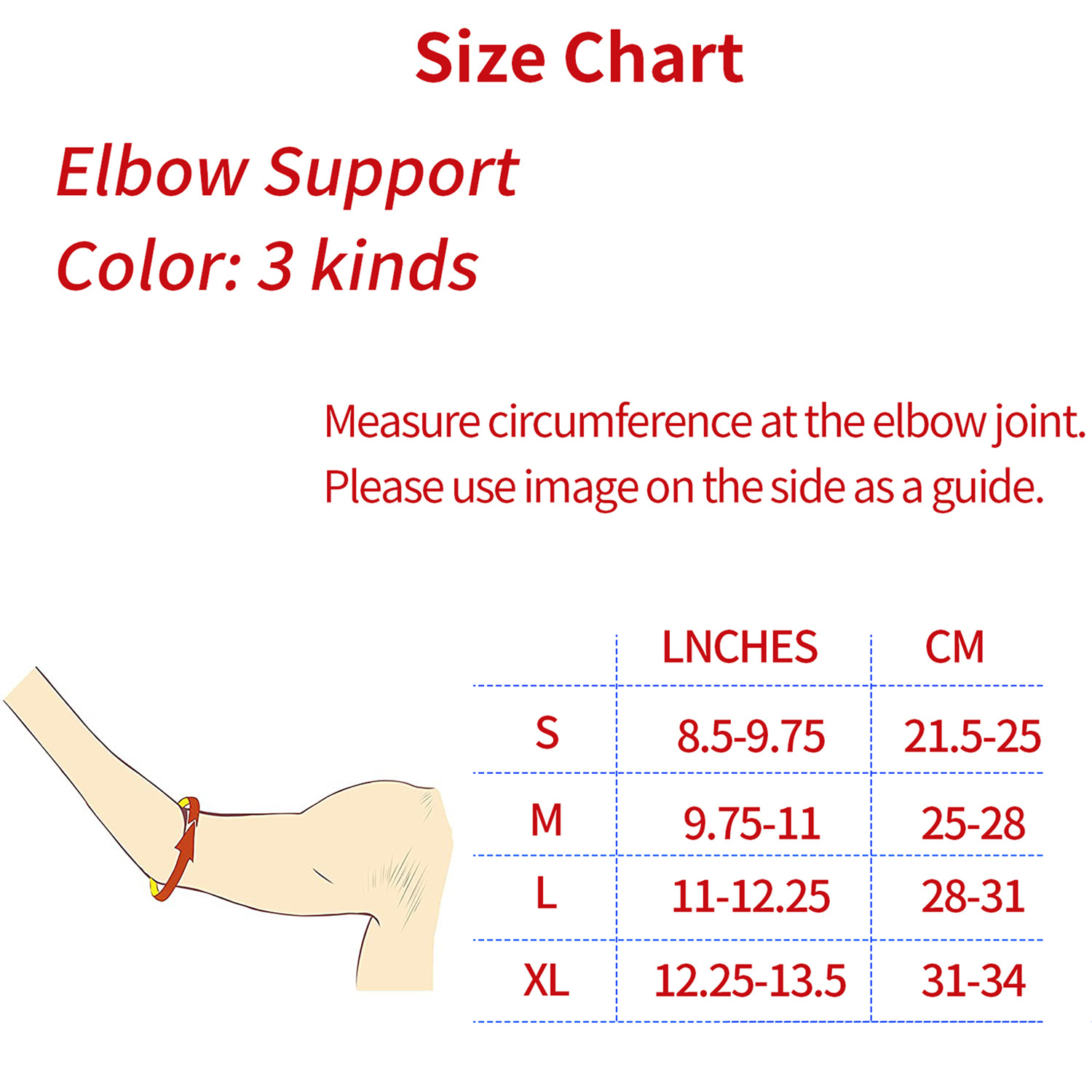 Elbow Support 6