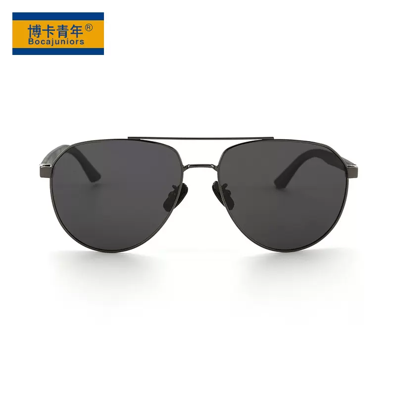 新款复古偏光太阳镜时尚遮阳防紫外眼镜户外轻驾驶护目镜 1378