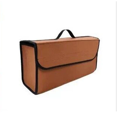the Interior of the Vehicle, Car storage bag/box