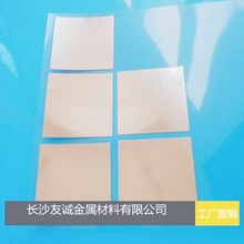 专业生产高纯铟片铟箔 金属铟片 铟密封件铟丝铟垫片铟块等铟制品