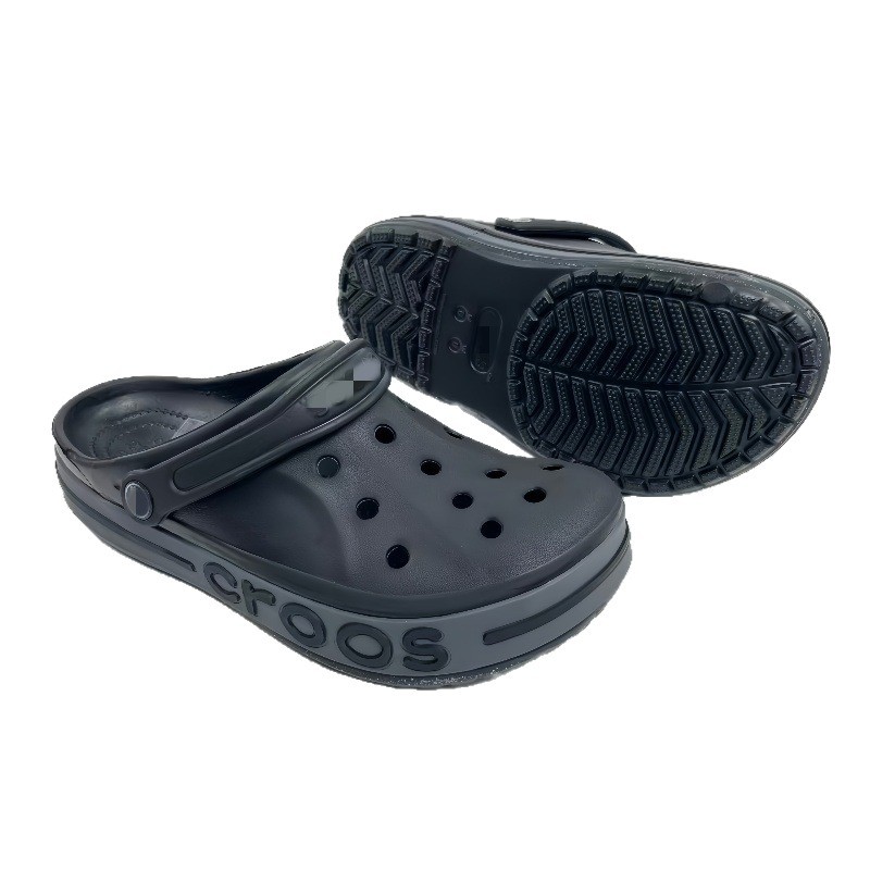 Croos agujero zapatos pareja Beya verano resbaladizo transpirable zapatos de playa al aire libre zapatillas al por mayor