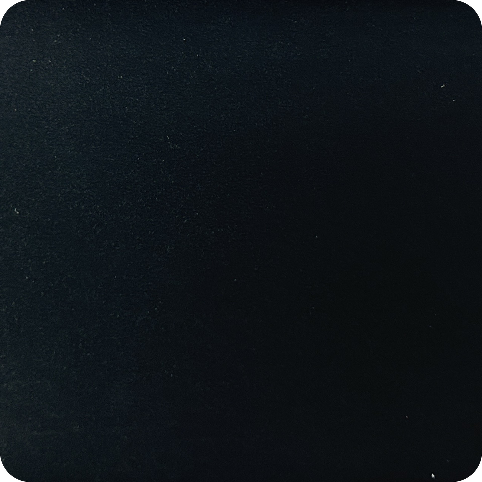 어두운 밤, 컬러풀한 패턴만