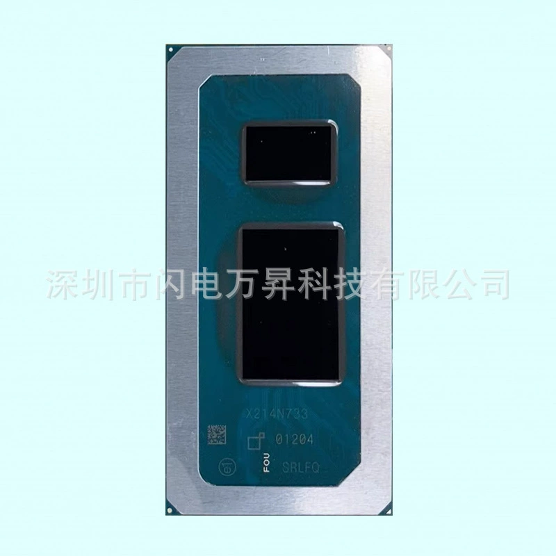 Процессор Core i5-1245U SRLWY SRLFS 12-е поколение низкое энергопотребление промышленный контроль ноутбук CPU гарантийный тест