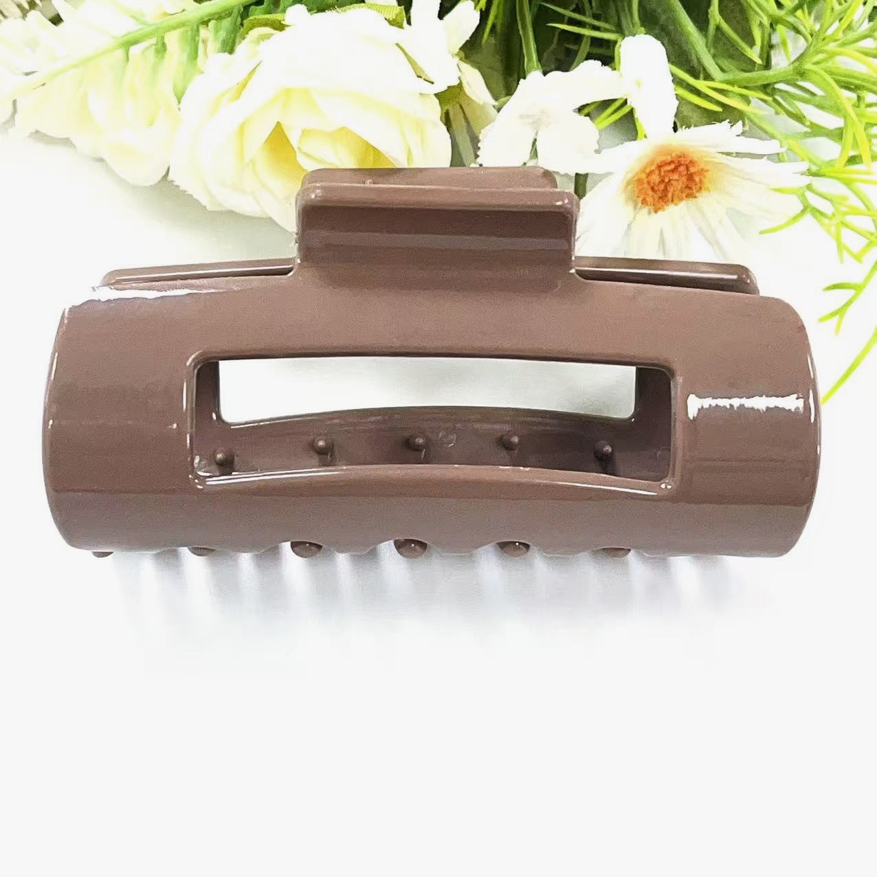 Nuevo cross-border clip de pescado suave clip de cabello de correa grande clip de quilla clip de cabello al por mayor