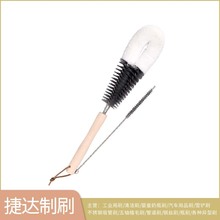 奶瓶清洁刷  长柄茶杯去污保温杯奶瓶清洁刷 居家使用清洁刷
