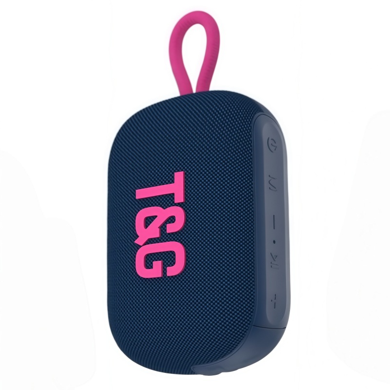 Transfronterizo TG472 altavoces Bluetooth portátiles mini subwoofer tarjeta de sonido Bluetooth de alta gama regalos al por mayor