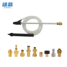 ����1/4���ٽ��^�ĸ߉���ϴ�C��ɰ�O���׼������Karcher K ϵ��