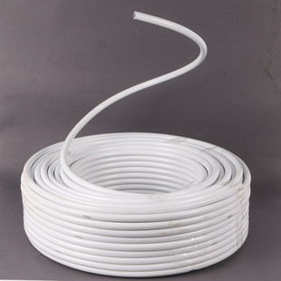 Aluminum plastic tube wedding modeling tube stage background road lead arch bendable tube large paper flower pole