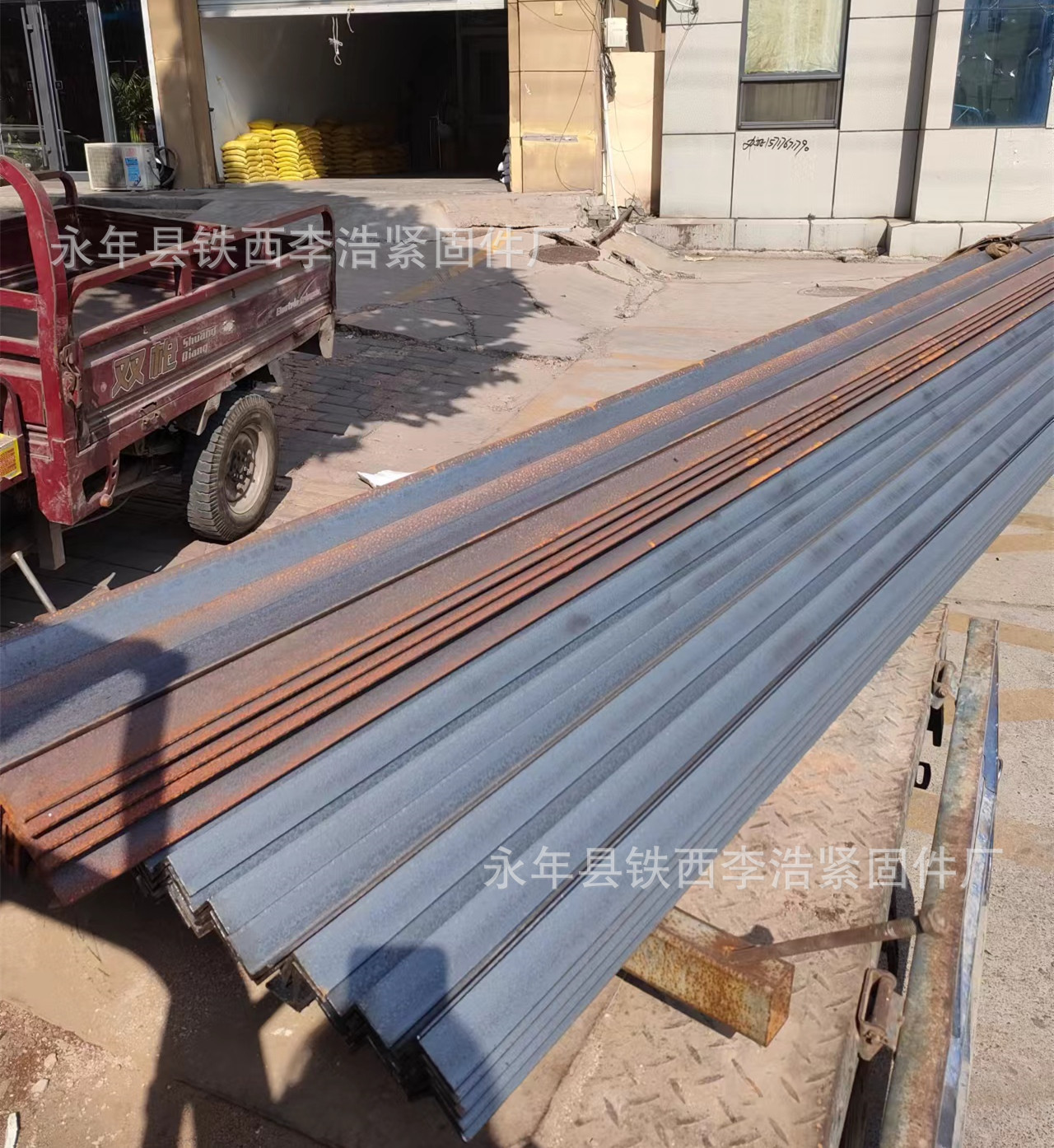 型钢 角铁 槽钢 4号角铁 5号角铁 角钢