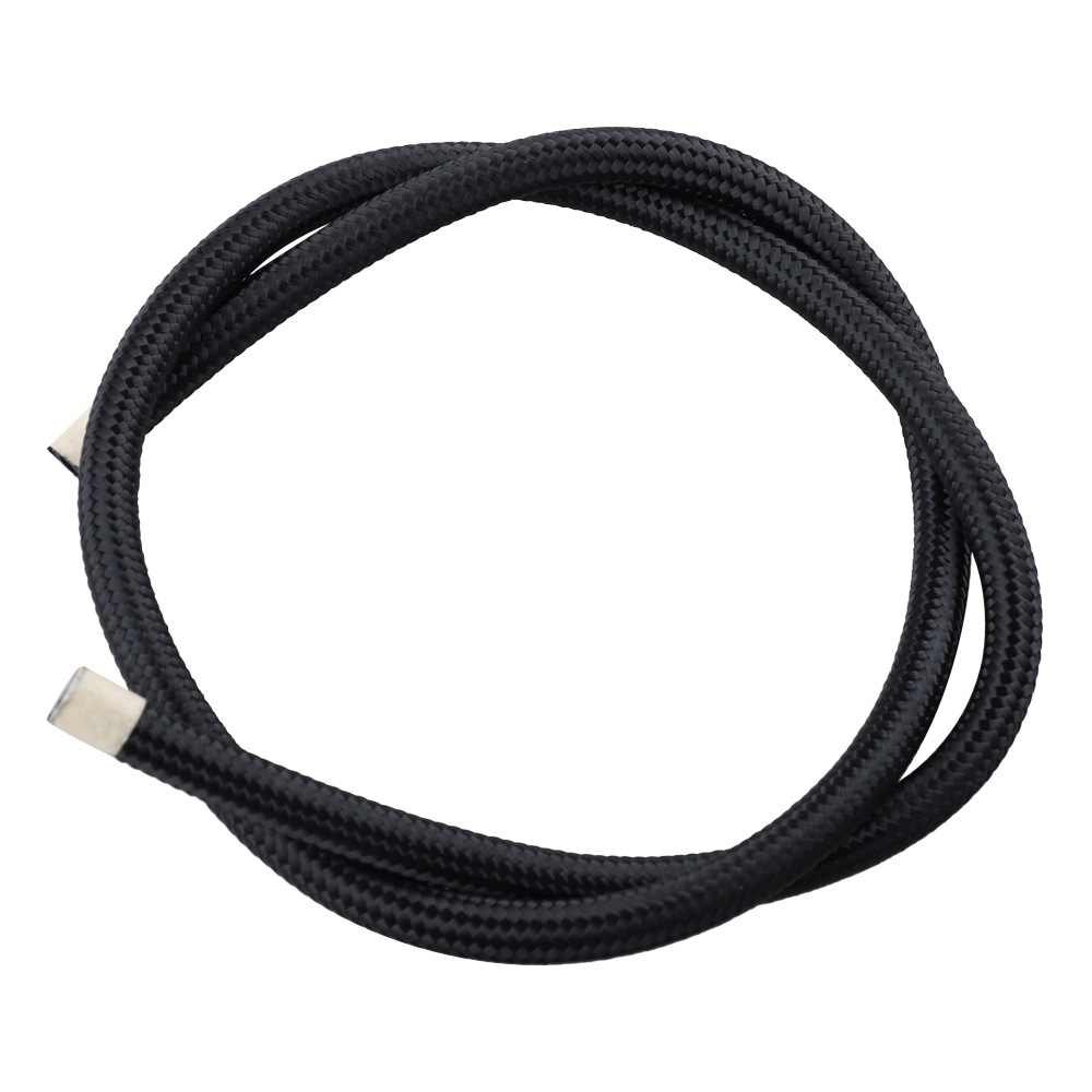 An4/6/8/10/12 Nylon Braided Oil Cooler Hose Car Modification Oil Cooling Pipe Modified Oil Hose