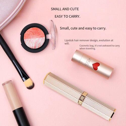 Four-in-one shaver, eyebrow trimmer, facial lip hair eyebrow trimmer, shaving nose hair, armpit hair hair removal instrument, eyebrow trimming pen