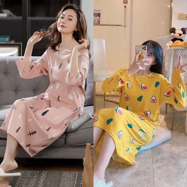 긴 핑크 나무 + 긴 노란 아보카도 [2 장]