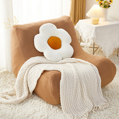 美式毛毛蟲懶人沙發套罩全包防貓抓彈力沙發罩四季通用防滑單人罩