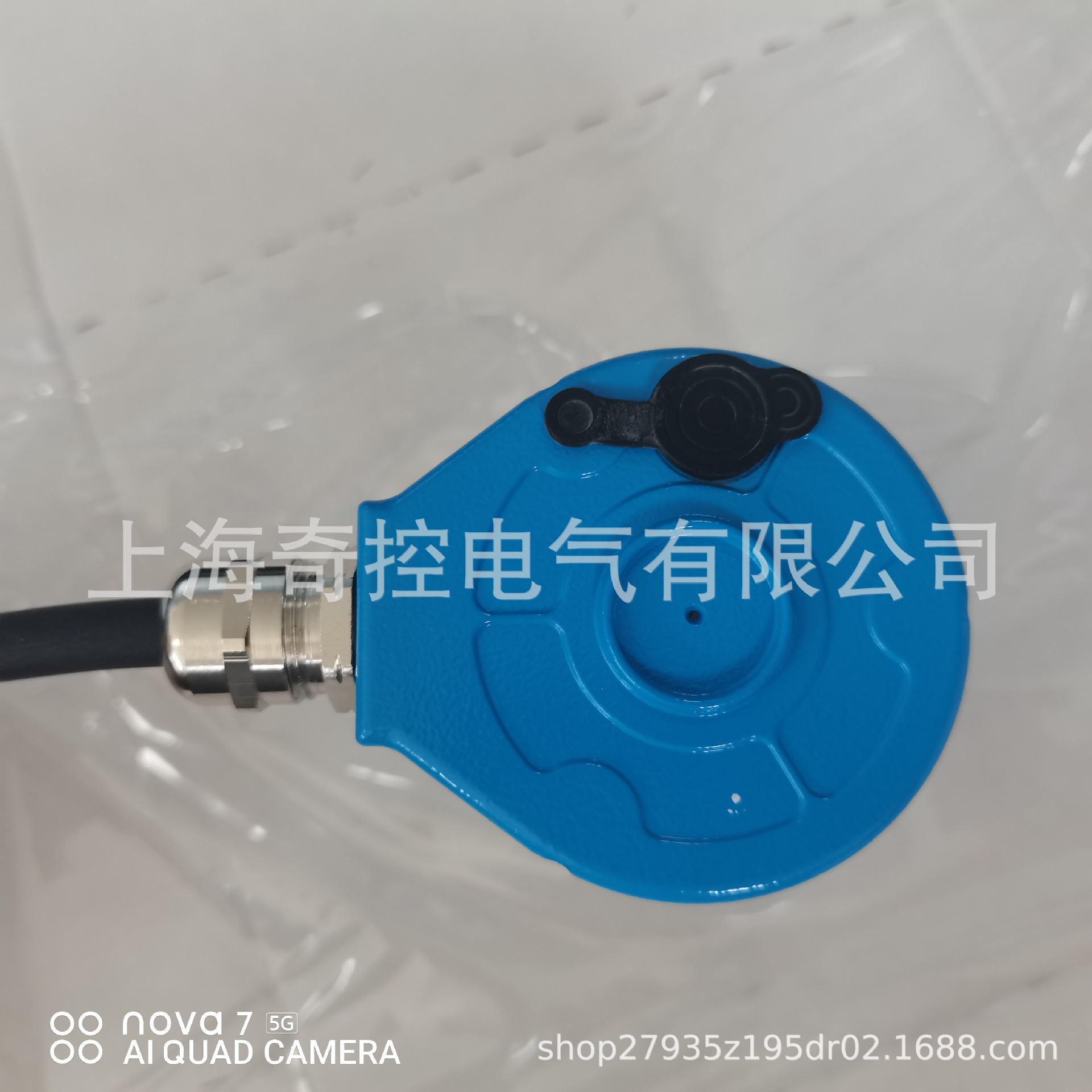 不锈钢轴承安装 DFS60B-S4CA01024 旋转式编码器