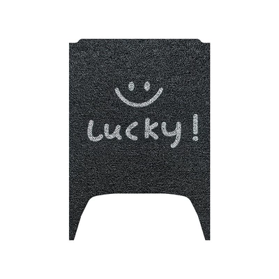 Cool G18 Second Generation Ultra-G — Electric vehicle foot mat - smiley-face-yadi-g18y-g