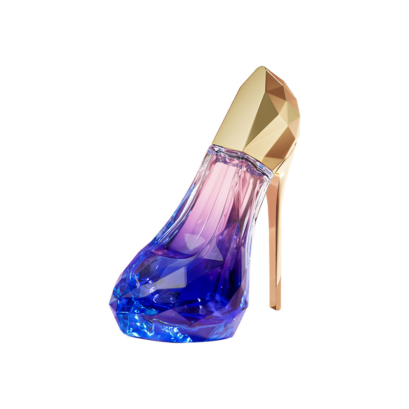Ruby High Heels Nuovo profumo floreale e fruttato da donna, fragranza di nicchia universale, profumo creativo al tè Darjeeling, deodorante spray_voghion.com