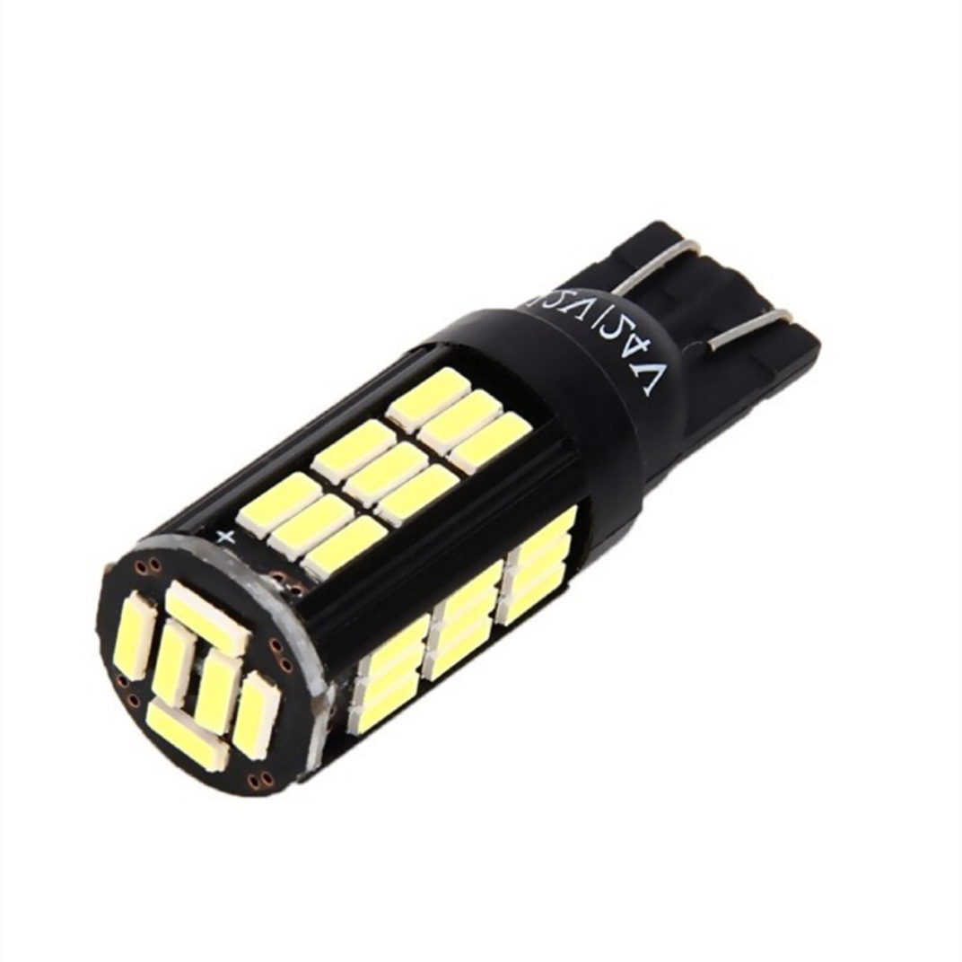 Longda automóvil LED ancho luz T10 4014 42smd decodificación corriente constante 12-24V lámpara de conducción universal