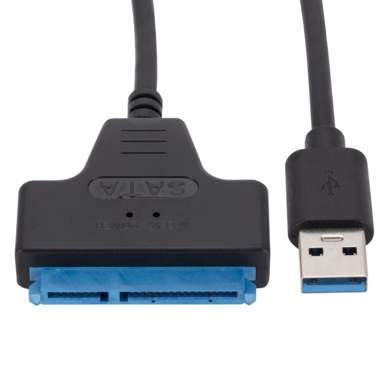 Заводской адаптер жесткого диска USB3.0-SATA, мобильный жесткий диск, линейный мобильный жесткий диск 2,5/3,5 дюйма 3,0