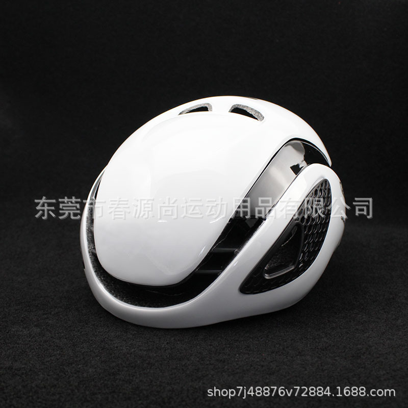 Gts-H-G01 Custom Windbreaker Cycling Helmet Tour De France Road Bike Aerodynamic Helmet Cycling