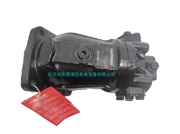 Rexrorh力士乐柱塞泵A2FM90/61W-VAB026马达