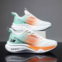 Модные спортивные кроссовки-сетка от - стильная обувь на платформе на повседневный сезон