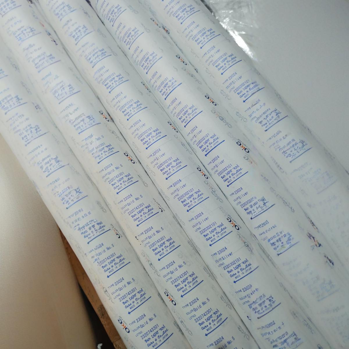 �ձ�β����ʽ���� OIKE 23024�̽�ֽ �̽�Ĥ ������ӡĤ ԭװ����