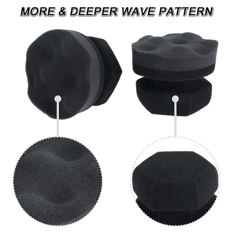 六角手柄打蜡棉