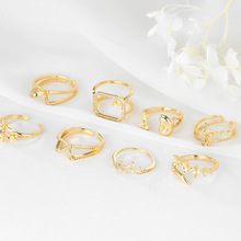 14K僽��_�ڽ�ָ�W���r��ins�ֹ���ճ�����ָ�бPdiy�Ʒ���