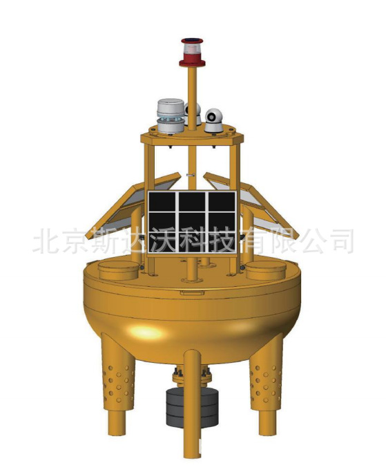 供应SDW-6056浮标式水质多参数在线监测系统  浮标水质多参数监测