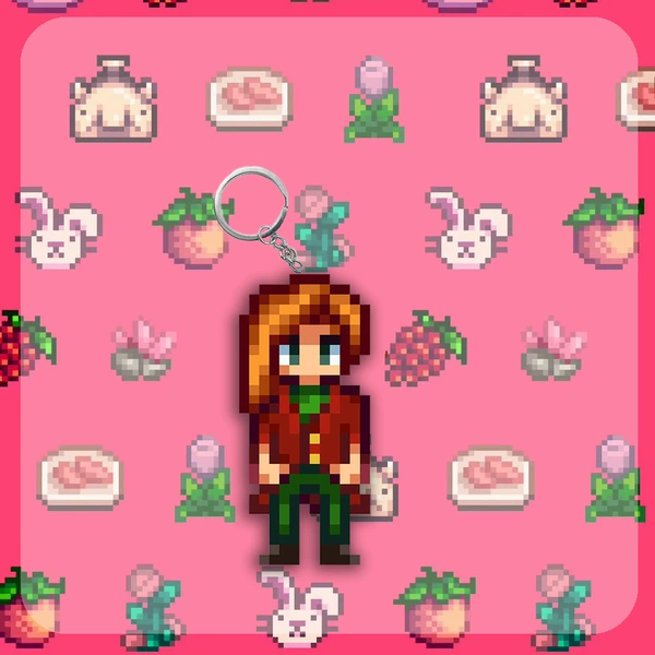 Marriageable Resident of Stardew Valley - Elliot