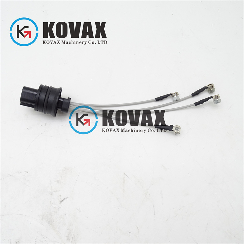 跨境热卖2851975喷油器线束适用于履带挖掘机 E320D2 E320E